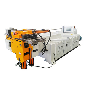 Cnc Hydraulic Pipe <b>Bending</b> <b>Machine</b> Yfd 021 Automatic Metal Pipe Bender For Stainless Steel And Motorcycle Parts - Product Image 4