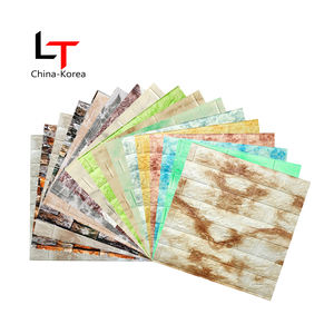 Autoadhesivo lavable de larga duración, diseño de ladrillo impermeable, adhesivo de <span class=keywords><strong>Pared</strong></span>, pegatina de papel tapiz 3D para dormitorio - Product Image 2