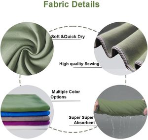 Полотенце из микрофибры - Product Image 2