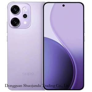 Oppo Reno <span class=keywords><strong>14</strong></span> <span class=keywords><strong>Pro</strong></span> Originale, Smartphone con Dimensity 8450, Display AMOLED da 6.83\" 120Hz, Fotocamera da 50.0MP, Batteria da 6200mAh, IP69, NFC, Wireless, Octa Core, LTE - Product Image 1
