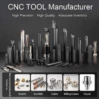 OEM/ODM Plaquettes de tournage en carbure CNC, Outils de tournage sur mesure, Fournisseur d'outils de tournage