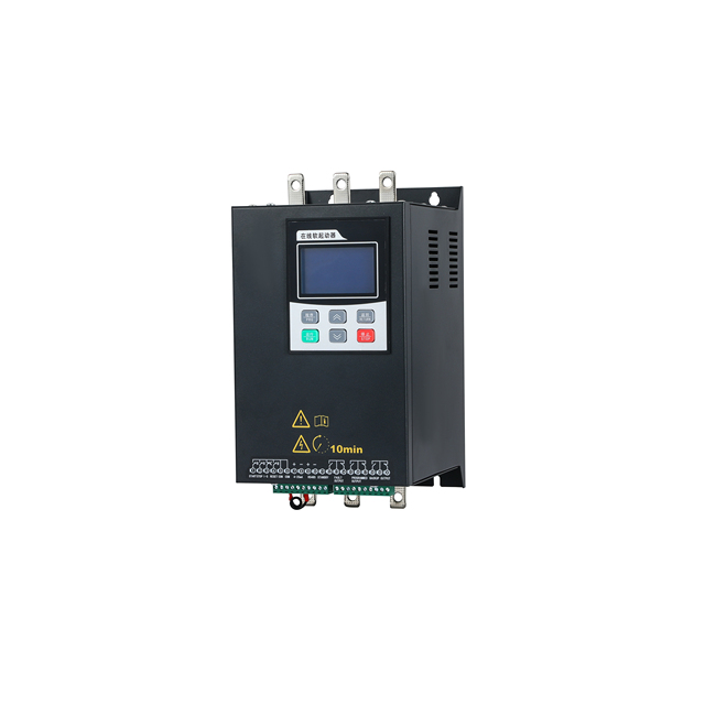 Factory Price 380V/440V Three-Phase Motor Speed Controller 11KW~500KW On-Line Soft Starter LCD Keyboard Motor Starters