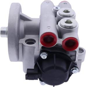 E345D E330C E336D E325D รถขุดที่กรองน้ำมันเชื้อเพลิงที่นั่ง190-8970 371-3599กรองน้ำมันเชื้อเพลิงปั๊มเชื้อเพลิงพร้อมที่นั่งสำหรับ C9 - Product Image 5