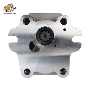 Piezas de bomba de pistón hidráulica bomba piloto de engranajes SK60SR para servicio de mantenimiento minorista de excavadora - Product Image 3