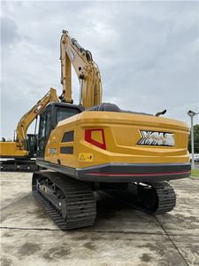 Excavadora de Orugas XE205GA de 20.5 Toneladas, Marca Líder China, Precio de Fábrica, XE205G con Precio Económico, Venta Directa de Fábrica - Product Image 6