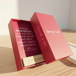 50 Tarjetas <span class=keywords><strong>de</strong></span> Mindfulness Florales con Soporte <span class=keywords><strong>de</strong></span> Madera Premium, Elegantes Tarjetas <span class=keywords><strong>de</strong></span> Afirmaciones Positivas Diarias, Regalo para Ella - Product Image 3