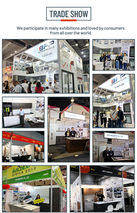 BFP <span class=keywords><strong>vendita</strong></span> calda cucina moderna modulare di lusso finitura opaca lacca su misura armadio da cucina per casa e appartamento - Product Image 4