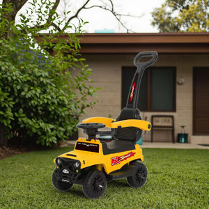 Kinderwagen, loopfiets en duwauto <span class=keywords><strong>3</strong></span>-in-1 - Product Image 1