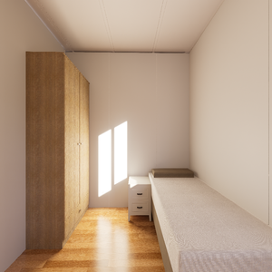 <span class=keywords><strong>Casa</strong></span> Container Prefabbricata Pronta per la Spedizione, <span class=keywords><strong>Casa</strong></span> Modulare Moderna con 2, 3, 4 Camere <span class=keywords><strong>da</strong></span> Letto Espandibile - Product Image 5