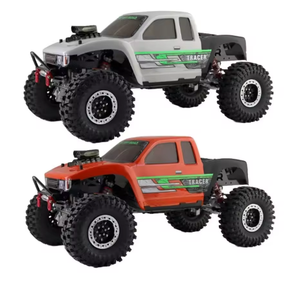 Voiture RC Ruitai RGT Ex86180pro 1/10, modèle de véhicule tout-terrain électrique télécommandé avec direction à quatre roues et pont de porte, idéal pour l'escalade, cadeau - Product Image 5