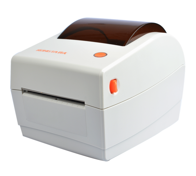 Bluetooth Thermal Printer 3inch 80mm Barcode Label Printer for Sticker Label RP310