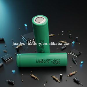 ICR18650-<span class=keywords><strong>22F</strong></span> Samsung <span class=keywords><strong>18650</strong></span> 2200mAh Batería de Iones de Litio Individual Cilíndrica, Baterías de Iones de Litio Cilíndricas - Product Image 5