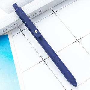 Nuevo Bolígrafo Promocional de Gel de Goma con Tinta Negra de 0.5mm y Logotipo Personalizado - Product Image 6