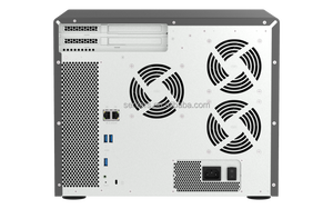 Qnap Ts-1655 ระบบจัดเก็บข้อมูลบนคลาวด์ประสิทธิภาพสูง โปรเซสเซอร์ Octa Core หน่วยความจำ 8G เซิร์ฟเวอร์เครือข่าย Nas 16 พอร์ต ประสิทธิภาพสูง Qnap Ts-1655 Cl - Product Image 6