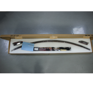 Luces de coche, luz trasera de maletero de coche para Tesla Model 3 /Model <span class=keywords><strong>Y</strong></span> 2019-2022, lámpara trasera de montaje, señal de giro de parada - Product Image 3