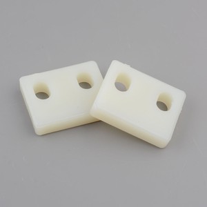 Deslizadores de Nylon para Puertas de Ascensor Mitsubishi 54X43MM para Piezas de Ascensores de Construcción - Product Image 3