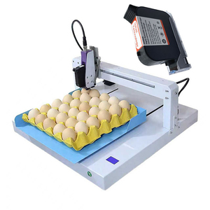 High-<strong>definition</strong> Egg Inkjet Printer / Automatic Tray Printing / Can Print Numbers / Chinese Characters / LOGO and Other <strong>Words</strong>. - Product Image 4