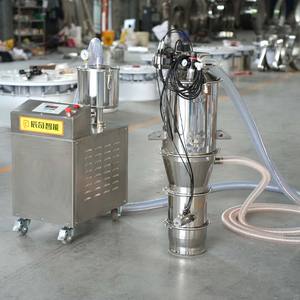 Chinese leverancier van tarwemeel, vacuümconveyor, professionele materiaalvoeder, elektrische vacuümvoedingsmachine - Product Image 2
