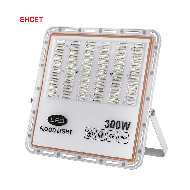 CET-109B-Luz led de inundación de diseño privado, iluminación para exteriores, IP67, para estadio, 100 vatios, 50W, 100W, 150W, 300 W, 400W, 600W, 300 vatios, SMD