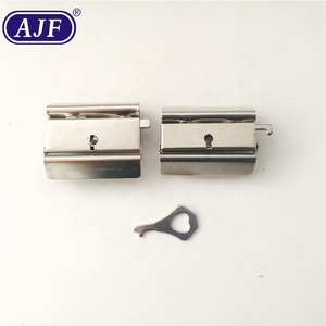 AJF Notebook Metal <strong>Diary</strong> <strong>Lock</strong> - Product Image 2
