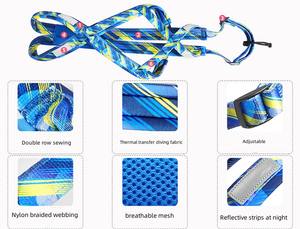 キングテールアジャスタブルスレッドプロドッグハーネスラージブリードプルハーネスジャイアントドッグスレッドハーネス - Product Image 2