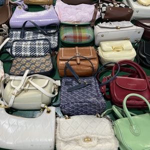 A15 Ballot de Sacs Usagés de Haute Qualité Sélectionnés, Vente en Gros de Sacs de Seconde <span class=keywords><strong>Main</strong></span> (Ukay Bag) pour Femmes, Sacs de Mode - Product Image 2