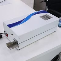 Scelleuse thermique médicale automatique à écran tactile MS101-TT, machine de scellage de sachets de stérilisation numérique pour usage hospitalier