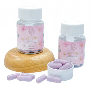 Cápsulas de salud diaria para mujeres, suplemento herbario de apoyo a la belleza, fórmula herbaria personalizada OEM, cápsulas herbales para mujeres - Product Image 5