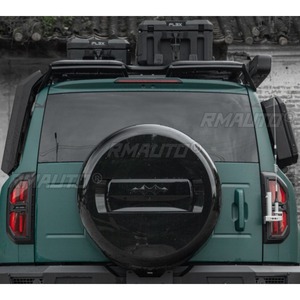 Alerón trasero para coche, alerón de maletero, alerón de techo, kit de carrocería para BYD Formula Leopard 5, accesorios para coche - Product Image 3