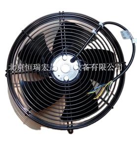 Ventilador Axial ebmpapst A4D300-AA04-02 de 300 mm, 68 W, 230 V CA, 0.28 A, 50/60 Hz, con Rodamiento de Bolas, para Equipos de Refrigeración - Product Image 5