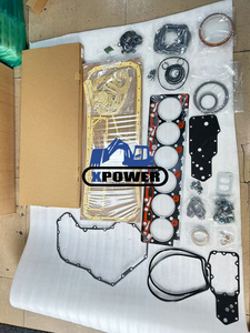 Kit de joints de révision moteur diesel Xpower 6BT5.9 3802376 3802243 3802363 pour excavatrice PC200-6 et pièces de camion – Garantie 6 mois - Product Image 3