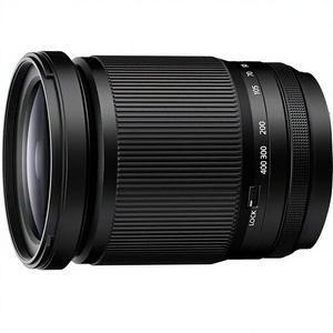 สำหรับเลนส์ Z APS-C Mirrorless 28-400 มม. F/4-8 ดีไซน์น้ำหนักเบา น้ำหนักเพียง 1.6 ปอนด์ (725 กรัม) ทำให้พกพาและใช้งานได้ง่าย - Product Image 1