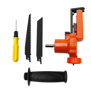 Electric Drill Conversion Reciprocating <b>Saw</b> Household Woodworking Cutting Small Electric <b>Saw</b> - Product Image 1