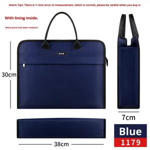 <span class=keywords><strong>Sac</strong></span> à main pour <span class=keywords><strong>homme</strong></span>, vente directe du fabricant, <span class=keywords><strong>sac</strong></span> <span class=keywords><strong>de</strong></span> conférence <span class=keywords><strong>de</strong></span> bureau, <span class=keywords><strong>sac</strong></span> pour documents contractuels, sacoche imperméable pour enseignant, avocat - Product Image 6