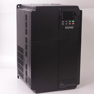 มอเตอร์ไดรฟ์กำลังสูง KV90M แบบสามเฟส VFD ปรับความถี่ได้ 380V 22kw 30kw ตัวแปลงความถี่สำหรับควบคุมอุตสาหกรรม - Product Image 2