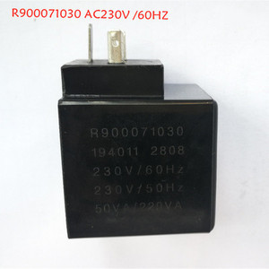 ขดลวดโซลินอยด์ R900071030ไฮดรอลิก R900608673 071030 Mannesmann XLF 071037ลิตร - Product Image 2