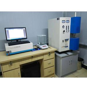 เครื่องวิเคราะห์คาร์บอนและซัลเฟอร์อินฟราเรดความถี่สูง CS8820 - Product Image 2