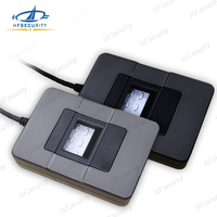 Escáner de Huellas Dactilares Plug and Play HFSecurity para Sistema de Identificación Criminal, Sensor de Huellas Dactilares de Alta Precisión