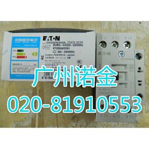 Eaton-Contactor Moeller EATON, modelo XTCE032CC <span class=keywords><strong>01</strong></span>, 220-230V50HZ - Product Image 1