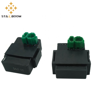 Repuestos y Accesorios para Motocicletas <span class=keywords><strong>Hyosung</strong></span> SL125, Control de Encendido JC05CJQ EDGETEK SA2-1, Kit de Encendido, Unidad CDI - Product Image 3
