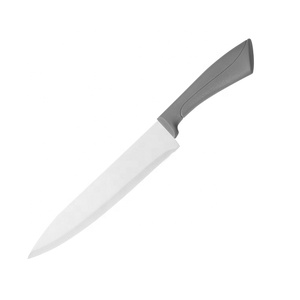 Ensemble de blocs de couteaux en acier inoxydable, 6 pièces <span class=keywords><strong>Couteau</strong></span> de Cuisine, <span class=keywords><strong>Couteau</strong></span> <span class=keywords><strong>Couteau</strong></span> de Cuisine en acier inoxydable avec manche en plastique - Product Image 3
