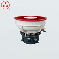 Machine de débavurage vibratoire pour finition de surface des métaux, capacité 450 litres