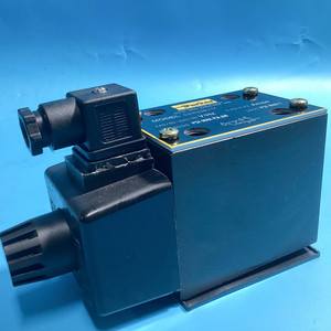 Válvula Solenoide Hidráulica de Control Direccional D3W20BVTP NG10 CETOP 05 350Bar Sellada 24V Original de Operación Directa - Product Image 4