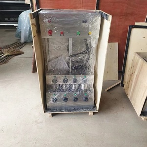 Commercial Hand-Held Stainless Steel <strong>Pizza</strong> Ice Cream Moulding Cone <strong>Machine</strong> for Ice Cream Cone <strong>Pizza</strong> Cone Processing Moulding - Product Image 6