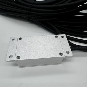 Calt bwk210 đơn trục Điện áp đầu ra góc nghiêng cảm biến góc Phạm vi đo lường ± 180 ° 0-5V hoặc 0-10V - Product Image 3