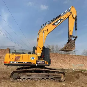 Mesin penggali Hydraulic Ulis mesin merek Jepang 34 ton Hitachi tangan bekas/detik