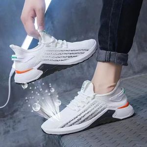 YATAI - Mocasines Deportivos de Alta Calidad, Zapatos para Caminar Ligeros y Transpirables, Zapatillas Deportivas de Primavera para Hombre, Calzado Moderno - Product Image 3