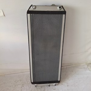 Radiador de Placas Aletadas <span class=keywords><strong>Carter</strong></span> 349E, Enfriador de Aceite Hidráulico 335-4191 para Excavadoras, Origen Shandong, Garantía de 6 Meses - Product Image 1