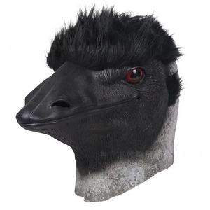 Para <span class=keywords><strong>Amazon</strong></span> Independent Station's Hot <span class=keywords><strong>Halloween</strong></span> Funny Animal Latex Auriculares Eagle Design para fiestas - Product Image 5