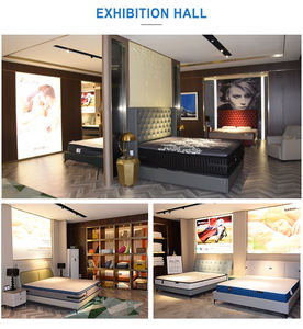 Enru-protector de colchón de alta calidad, topper para cama, <span class=keywords><strong>precio</strong></span> de fabricante, espuma suave personalizada - Product Image 4